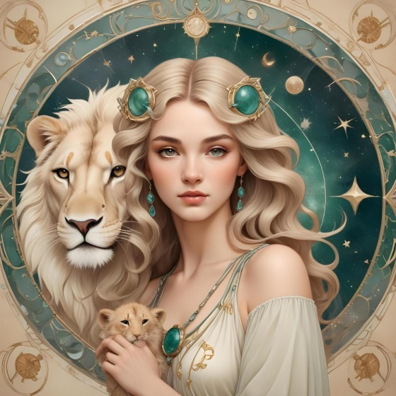 aslan tarot